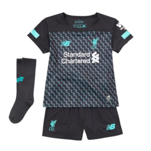 Tercera camiseta liverpool 2020 new arrivals