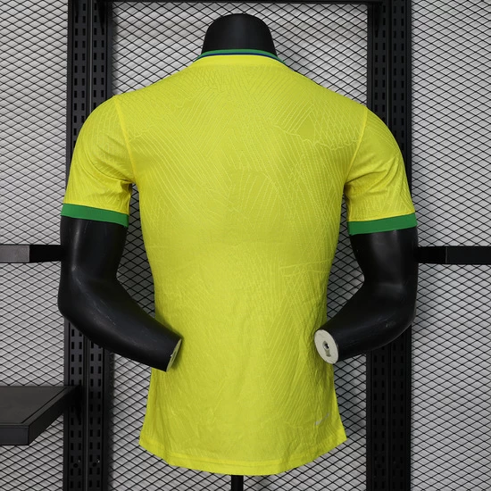 Camiseta Brasil Edicion Especial NEYMAR 2023-2024 Version Fan –  Bualdelhincha