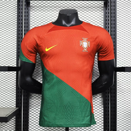 Primera Camiseta Portugal Jugador Danilo 2022