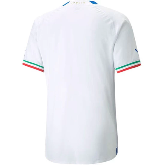 Segunda Camiseta Italia Jugador Emerson 2022