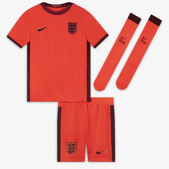 Segunda Camiseta Inglaterra Jugador Rice 2022
