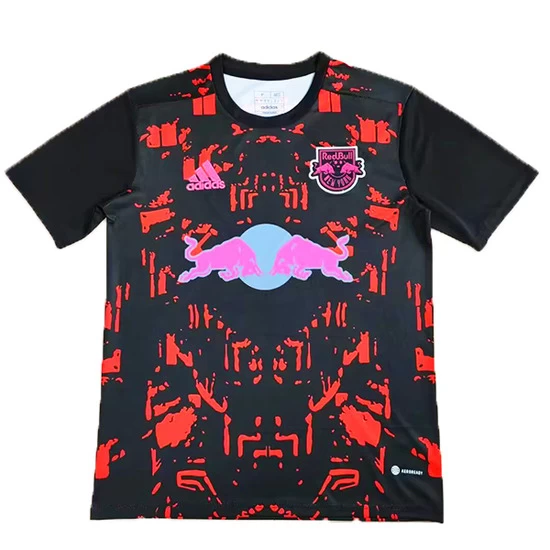 CAMISETA DE FUTBOL New York Red Bulls 2023 2024 red black